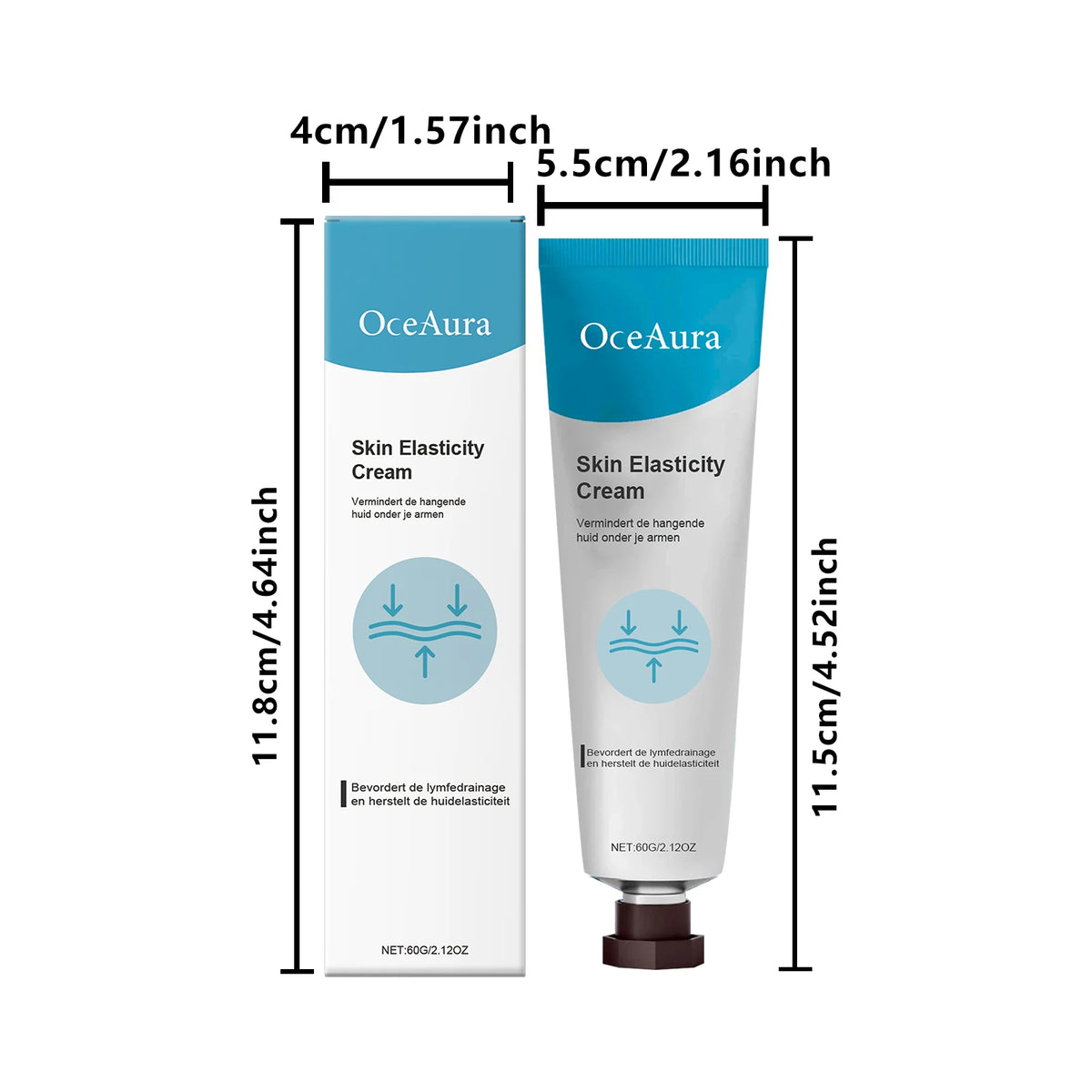 Body Firming and Skin Tightening Cream