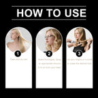Sea Salt Texturizing Hair Spray for Voluminous Beach Waves