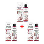 Onion Biotin Volumizing Shampoo for Hair Growth and Scalp Health