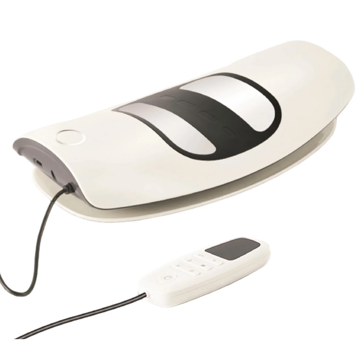 Electric Lumbar Traction Device with Vibration and Airbag Massage