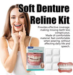 Instant Cosmetic Teeth Veneers for Natural Smile Enhancement
