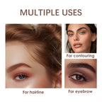 Waterproof Hairline Shadow Powder and Root Cover Up Stick