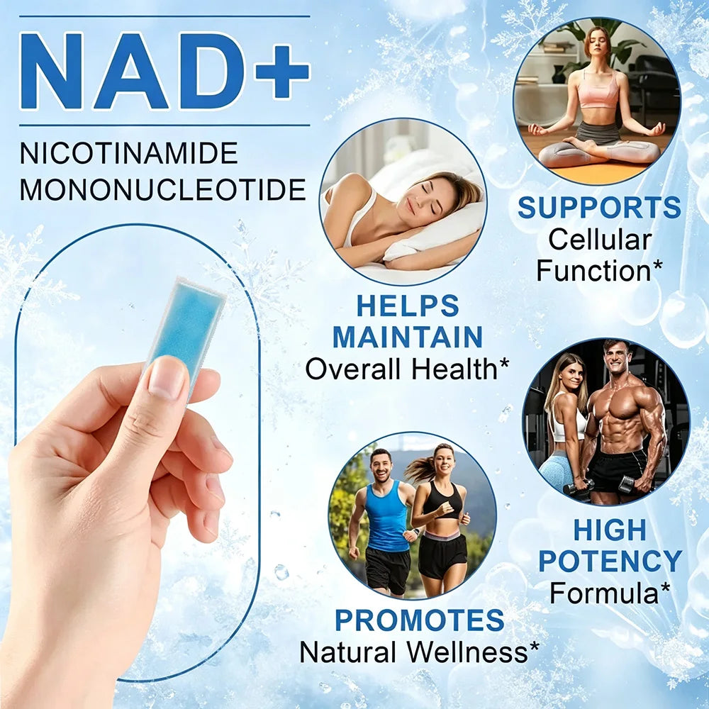 10-Hour Cooling Relief Pads for Body and Outdoor Use