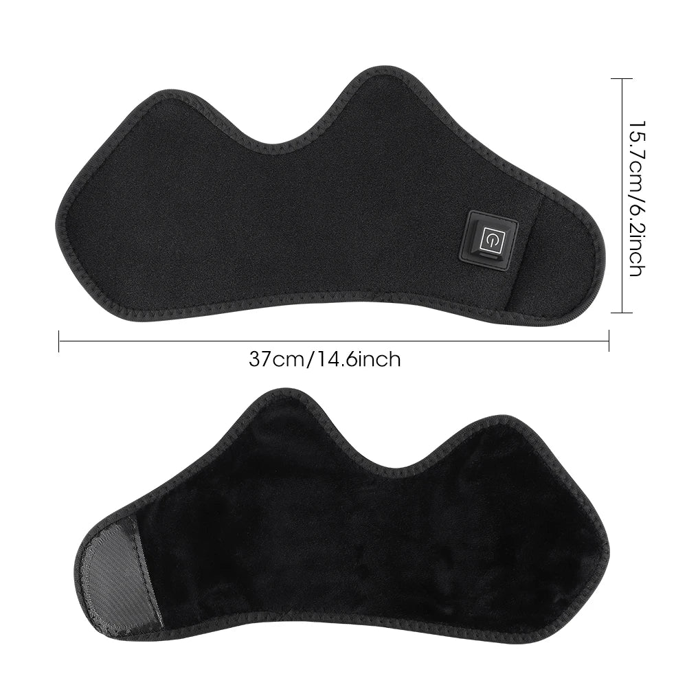 3-in-1 Red Light Heating Wrap for Ankle, Foot and Wrist