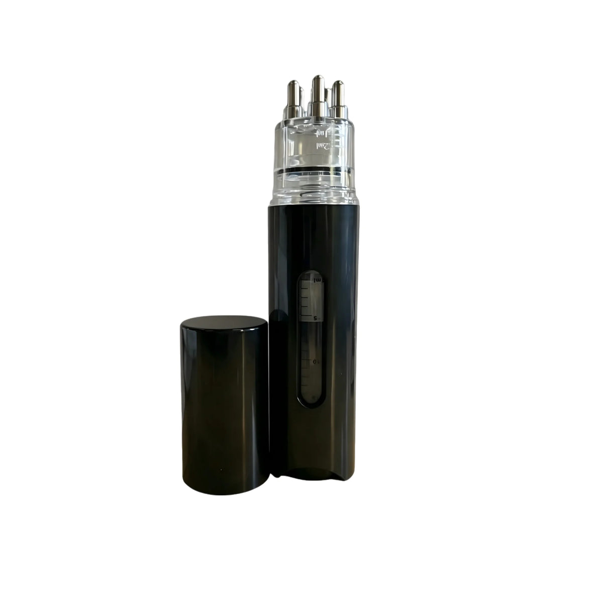 Portable Scalp Massager and Hair Oil Applicator