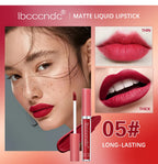 Waterproof Matte Liquid Lipstick