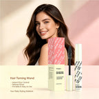 Anti-Frizz Hair Finishing Wand for Sleek Flyaway Control