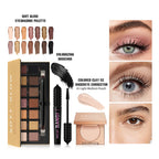 3-Piece Professional Eye Makeup Essentials Kit