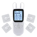 36-Mode Rechargeable TENS & EMS Muscle Stimulator Massager