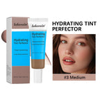 Hydrating Tinted Moisturizer and Face Primer