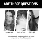 Fast-Acting Hair Growth Scalp Treatment Serum