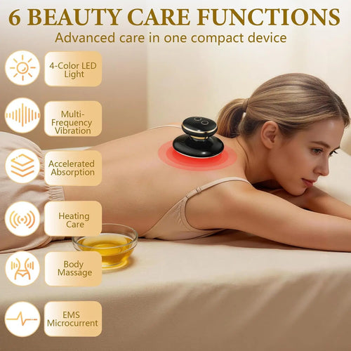 4-in-1 Cellulite Removal and Body Sculpting Massager