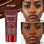 Oil-Control Blurring Foundation Balm for Long-Lasting Matte Finish