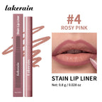 Water-Resistant Matte Lip Contour Pencil