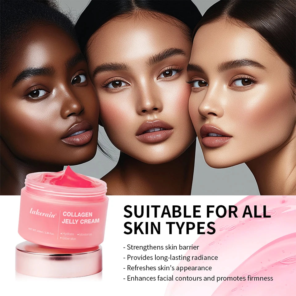 Collagen Firming Face Skincare Set for Intensive Hydration - 22