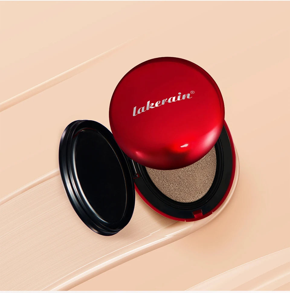 Long-Lasting Semi-Matte Cushion Foundation with Sun Protection - 17