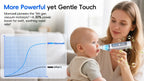 Electric Baby Nasal Aspirator with Music and 3 Suction Levels