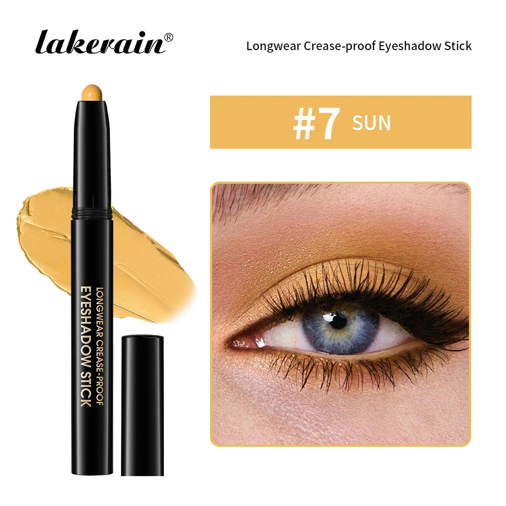 Longwear Waterproof Crease-Proof Eyeshadow Pencil Stick - 27