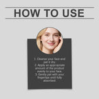 Niacinamide Hydrating Face Serum for Brightening and Skin Repair