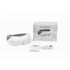 4-in-1 Rechargeable Airbag Eye Massager for Strain and Relaxation