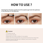 Waterproof Long-Lasting Eyebrow Pomade Gel