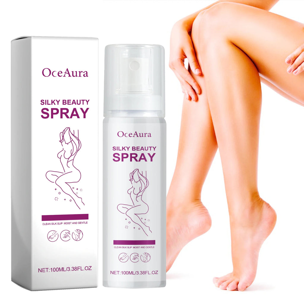 Gentle Painless Hair Removal Spray Mousse