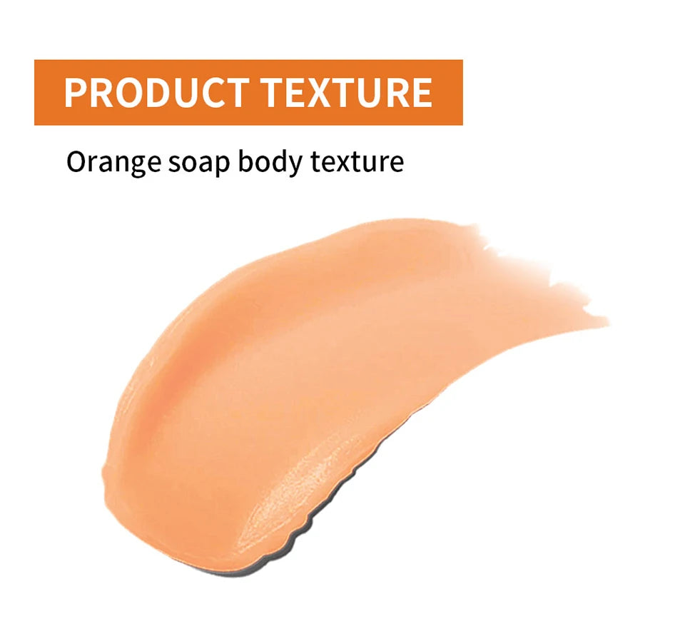 Brightening Turmeric Soap Bar for Face and Body - 11