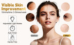 7-Color LED Silicone Facial Mask for Skin Rejuvenation