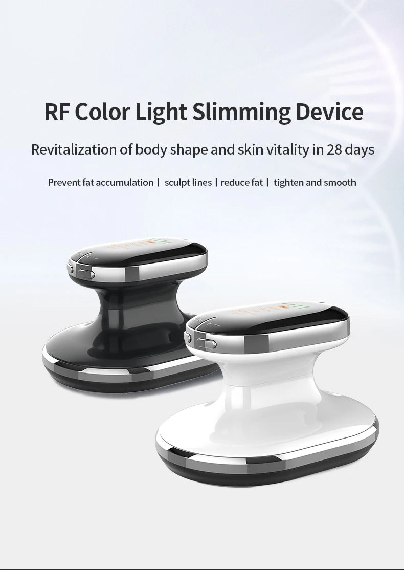 Electric Cordless Cellulite Body Sculpting Massage Machine - 7