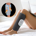 Wireless Air Compression Calf Massager for Leg Muscle Relief