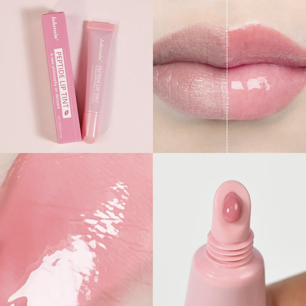 Hydrating Peptide Lip Tint Gloss