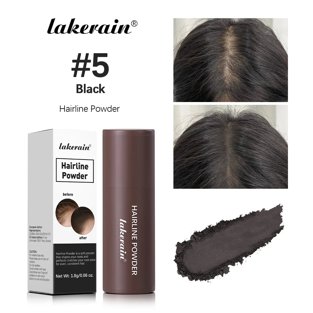 Waterproof Hairline Shadow Powder and Root Cover Up Stick