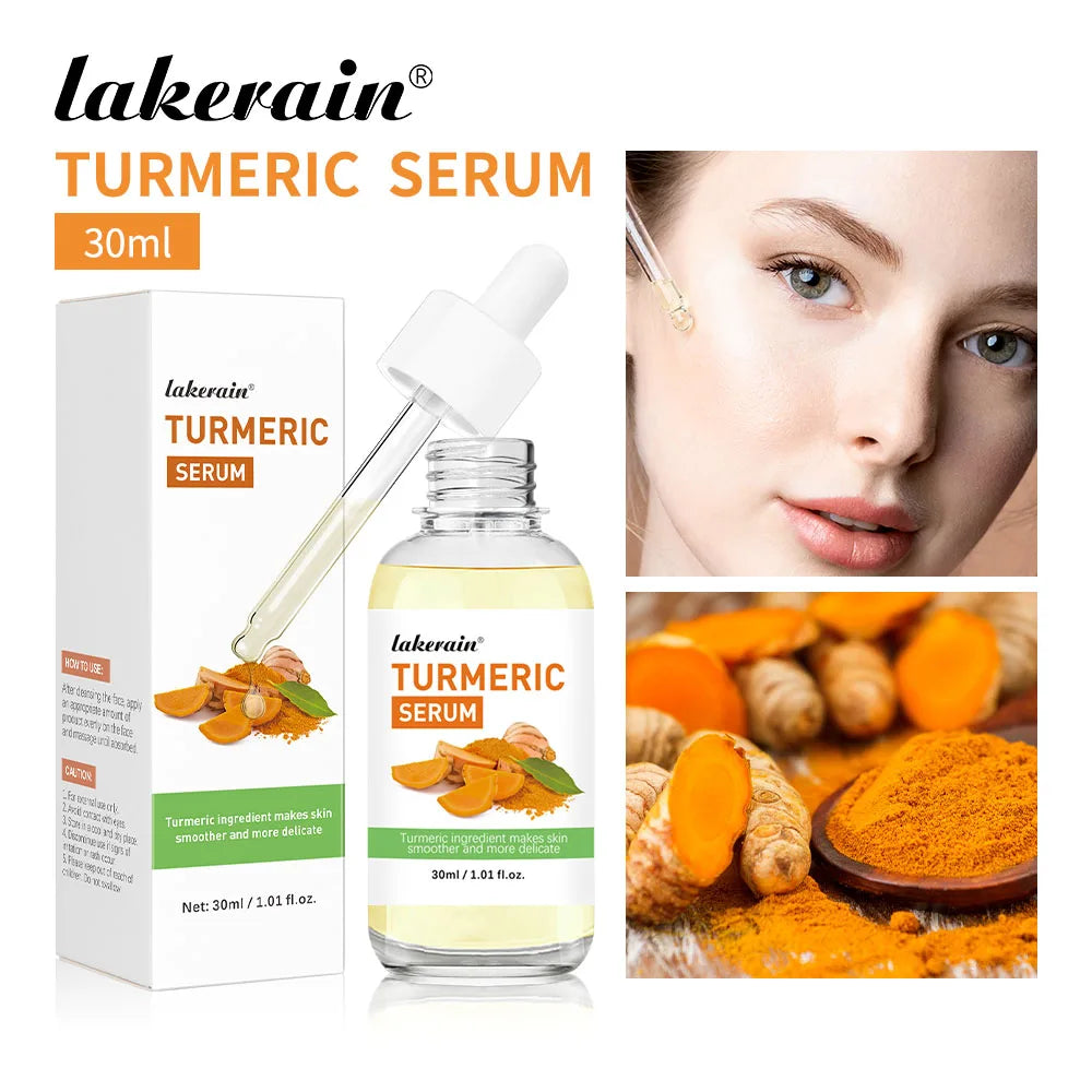 Kojic Acid and Turmeric Brightening Face Serum - 23