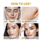 Turmeric Collagen Overnight Peel-Off Firming Mask
