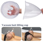 Vacuum Breast and Buttock Enhancement Massage Cups