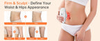 3-in-1 LED Body Sculpting and Facial Contouring Massager